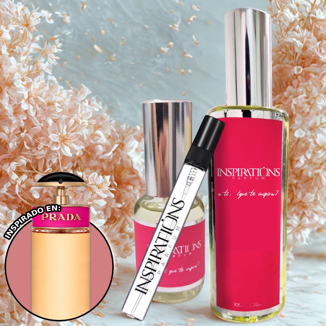 INSPIRADO EN: PRADA CANDY - PRADA INSPIRADO EN: PRADA CANDY - PRADA